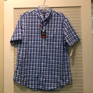 Men’s Van Heiden shirt sleeve shirt